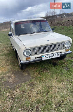 Седан ВАЗ 2101 1985 в Новояворовске