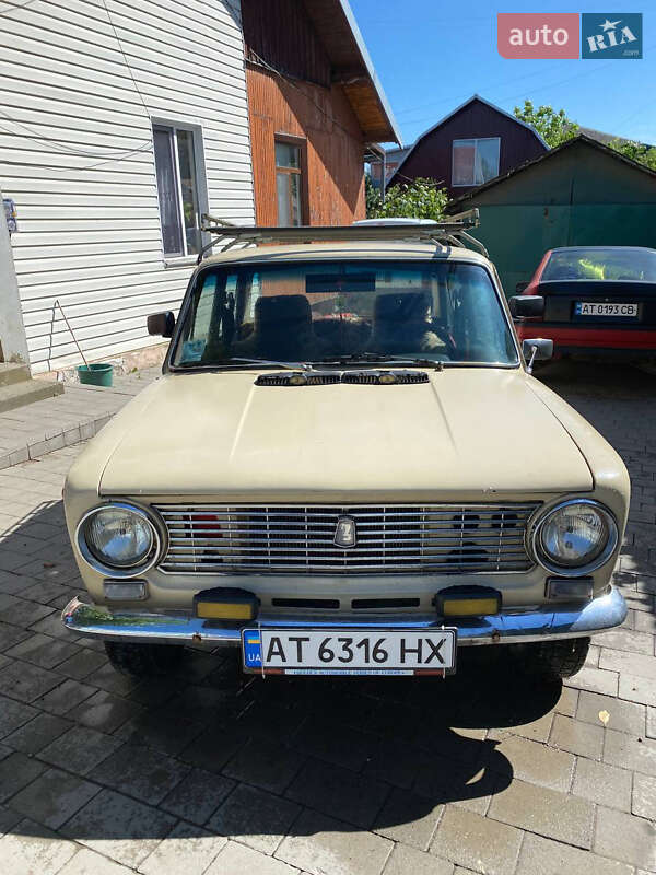 ВАЗ / Lada 2101 1977