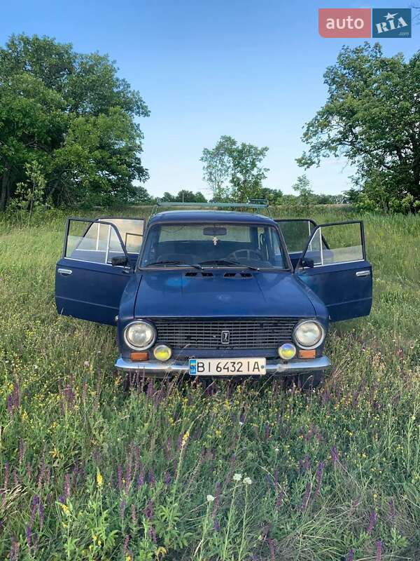 ВАЗ / Lada 2101 1971