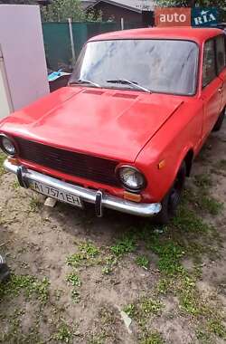 Седан ВАЗ 2101 1989 в Баришівка