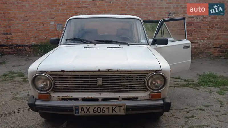 ВАЗ / Lada 2101 1984