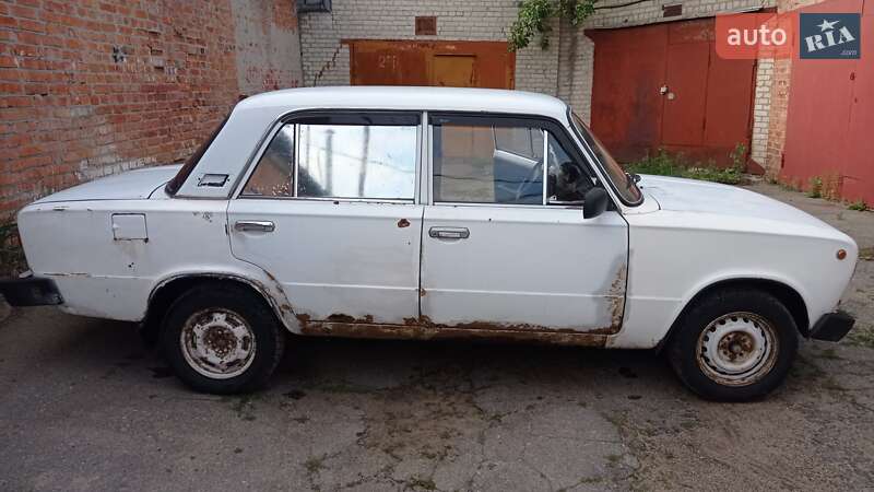 Седан ВАЗ / Lada 2101 1984 в Харкові