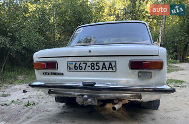 Седан ВАЗ 2101 1976 в 