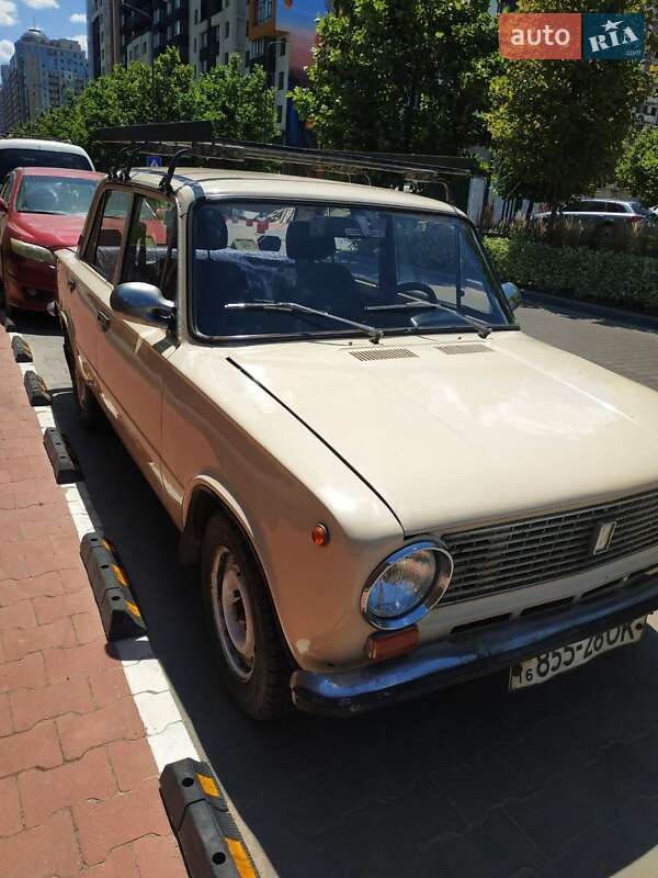 Седан ВАЗ 2101 1986 в 