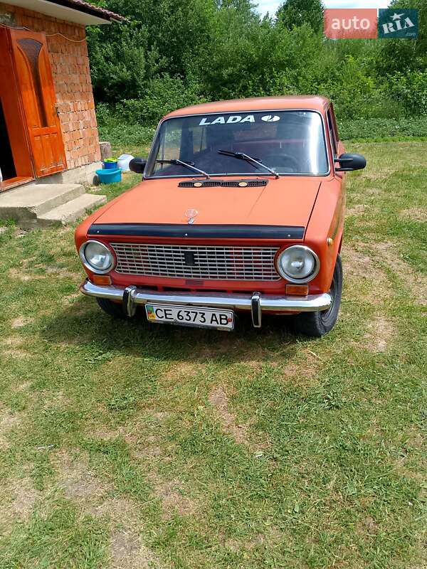 Седан ВАЗ / Lada 2101 1987 в Старой Жадовой