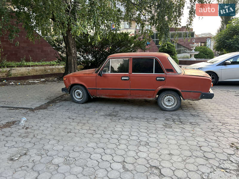 Седан ВАЗ / Lada 2101 1981 в Запорожье