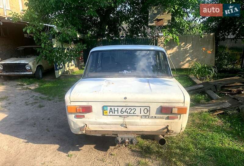 Седан ВАЗ / Lada 2101 1976 в Бородянке