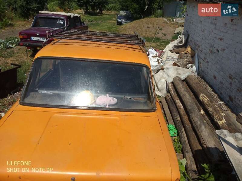 Седан ВАЗ / Lada 2101 1975 в Киеве