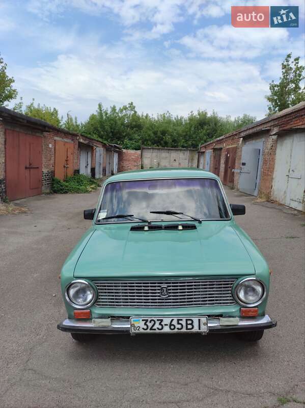 Седан ВАЗ 2101 1977 в 