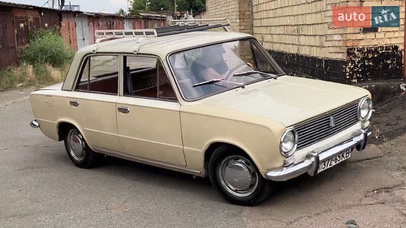 ВАЗ / Lada 2101 1972