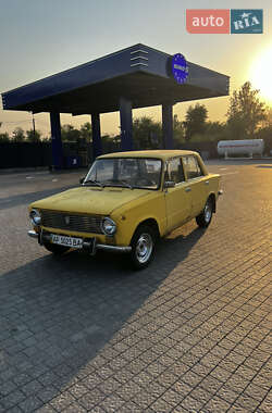 Седан ВАЗ 2101 1978 в 