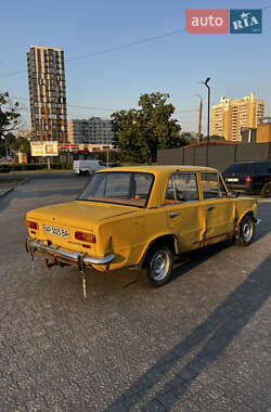Седан ВАЗ 2101 1978 в 