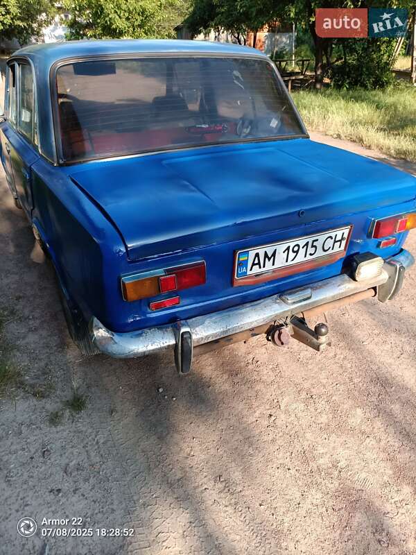 Седан ВАЗ / Lada 2101 1974 в Черняхове