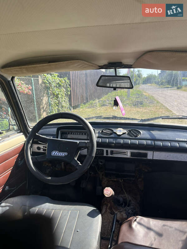 Седан ВАЗ / Lada 2101 1988 в Верховец