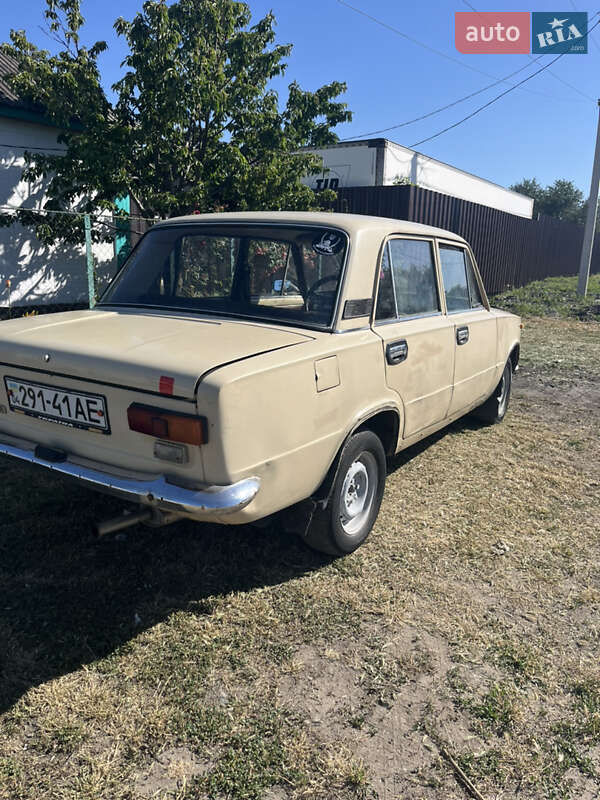 Седан ВАЗ / Lada 2101 1988 в Верховец