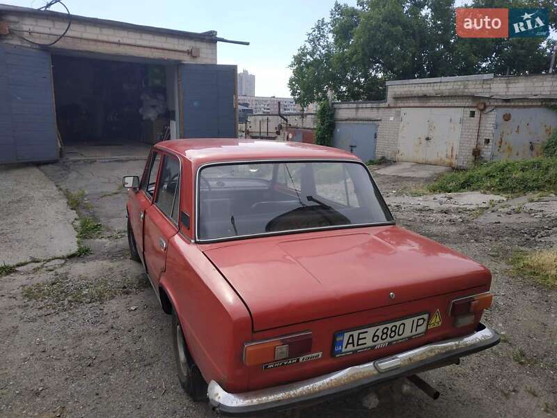 Седан ВАЗ / Lada 2101 1980 в Дніпрі