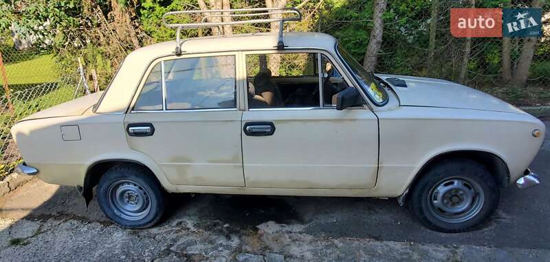 Седан ВАЗ / Lada 2101 1981 в Львові