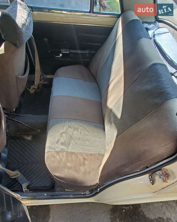 Седан ВАЗ / Lada 2101 1981 в Львові