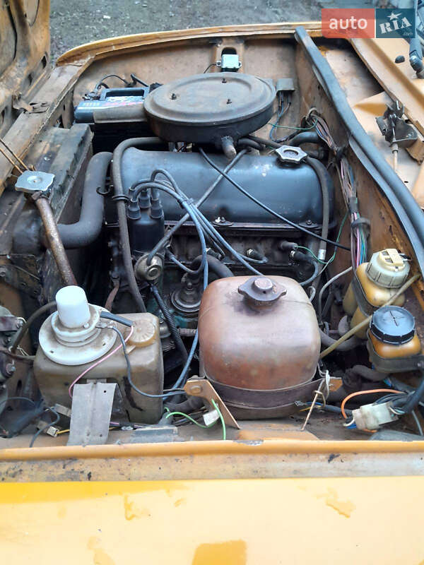 Седан ВАЗ / Lada 2101 1983 в Харькове
