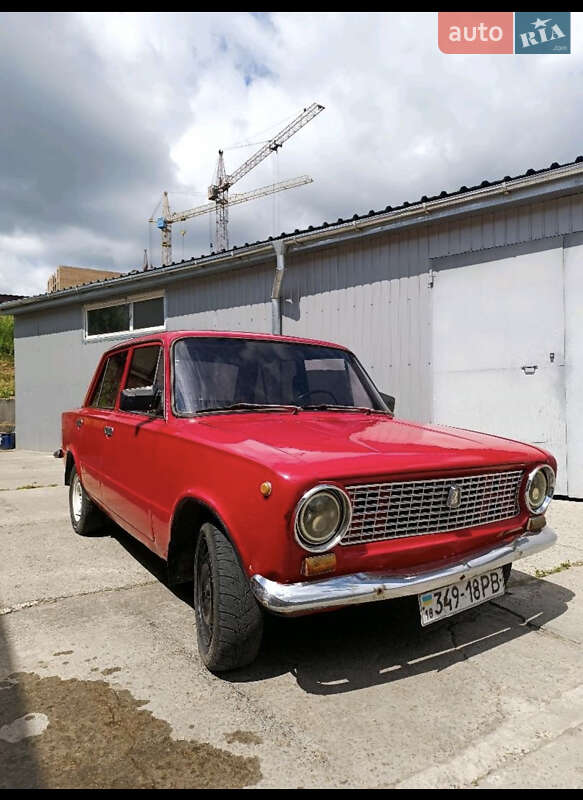 Седан ВАЗ / Lada 2101 1980 в Луцке