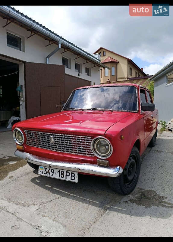 Седан ВАЗ / Lada 2101 1980 в Луцке