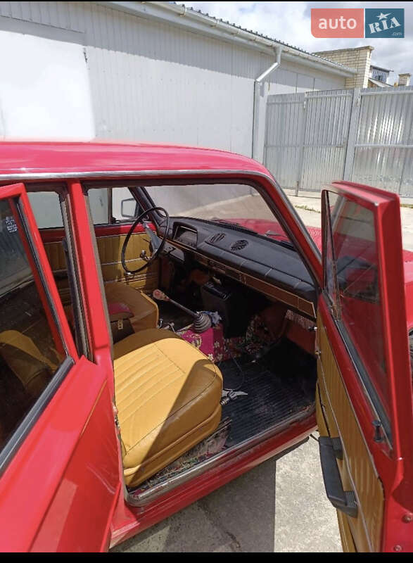 Седан ВАЗ / Lada 2101 1980 в Луцке