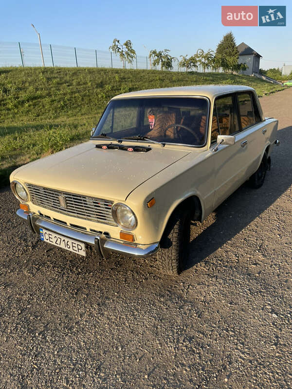 Седан ВАЗ / Lada 2101 1971 в Заставной