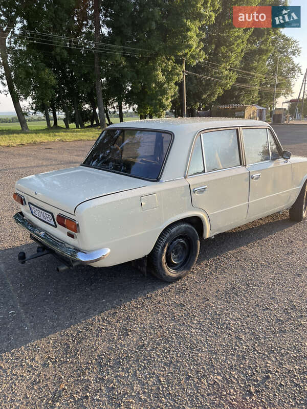 Седан ВАЗ / Lada 2101 1971 в Заставной