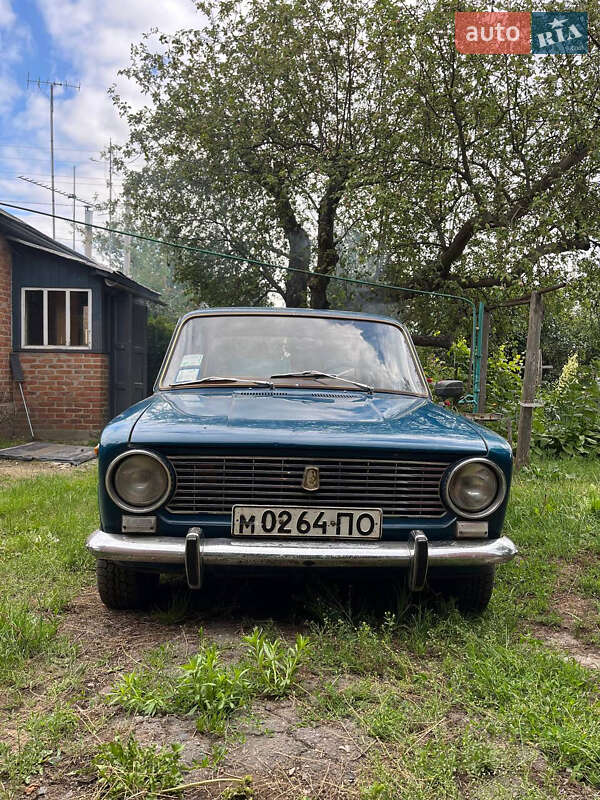 Седан ВАЗ 2101 1973 в 