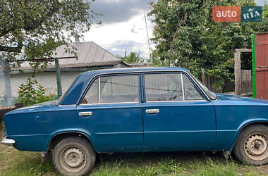 Седан ВАЗ 2101 1973 в 