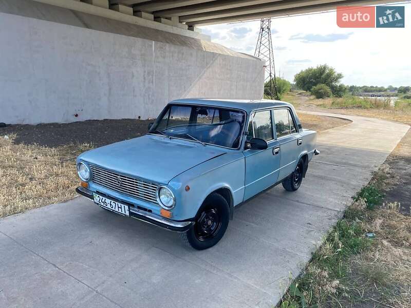 Седан ВАЗ / Lada 2101 1975 в Николаеве