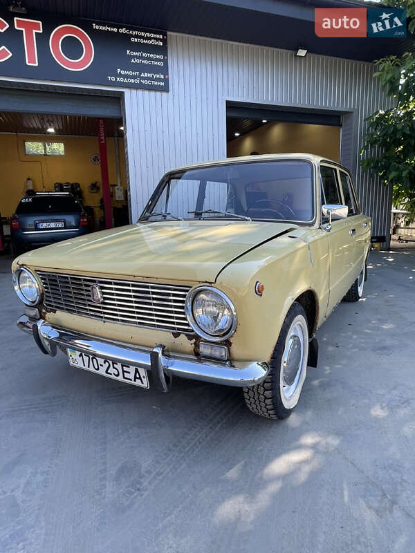 ВАЗ / Lada 2101 1979