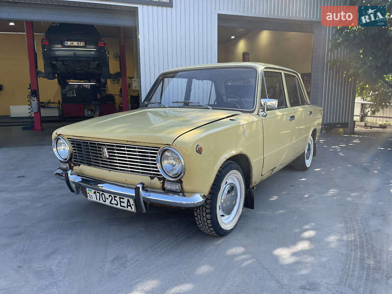 Седан ВАЗ / Lada 2101 1979 в Золотоноше