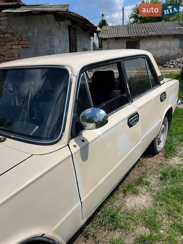 Седан ВАЗ / Lada 2101 1978 в Скалате фото 3 Седан ВАЗ / Lada 2101 1978 в Скалате