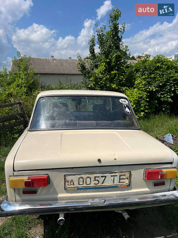 Седан ВАЗ / Lada 2101 1978 в Скалате фото 4 Седан ВАЗ / Lada 2101 1978 в Скалате