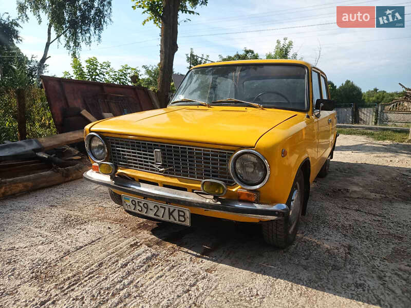 Седан ВАЗ 2101 1979 в 