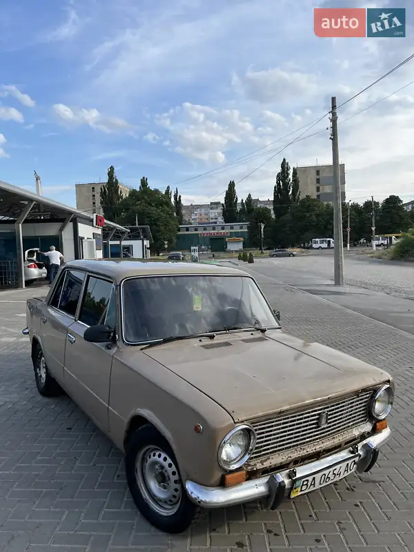 ВАЗ / Lada 2101 1973