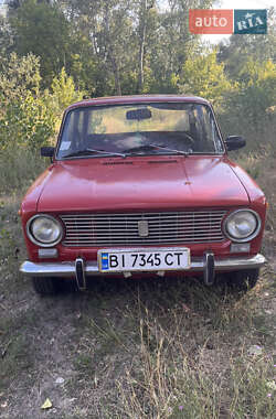 Седан ВАЗ 2101 1973 в Полтаві