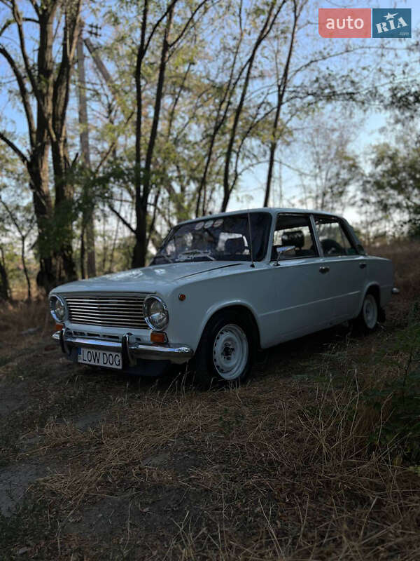 ВАЗ / Lada 2101 1980