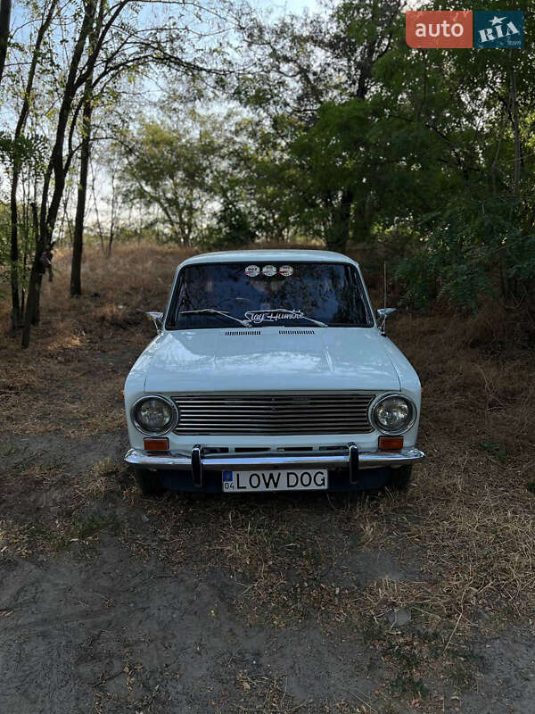 Седан ВАЗ / Lada 2101 1980 в Дніпрі