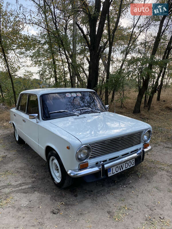Седан ВАЗ / Lada 2101 1980 в Дніпрі