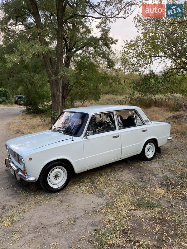 Седан ВАЗ / Lada 2101 1980 в Дніпрі