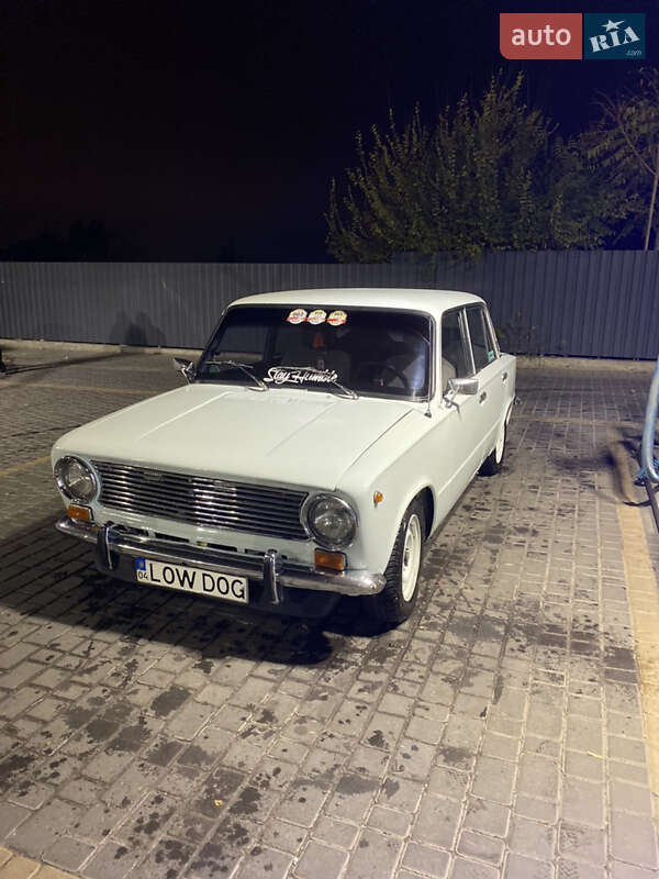 Седан ВАЗ / Lada 2101 1980 в Дніпрі