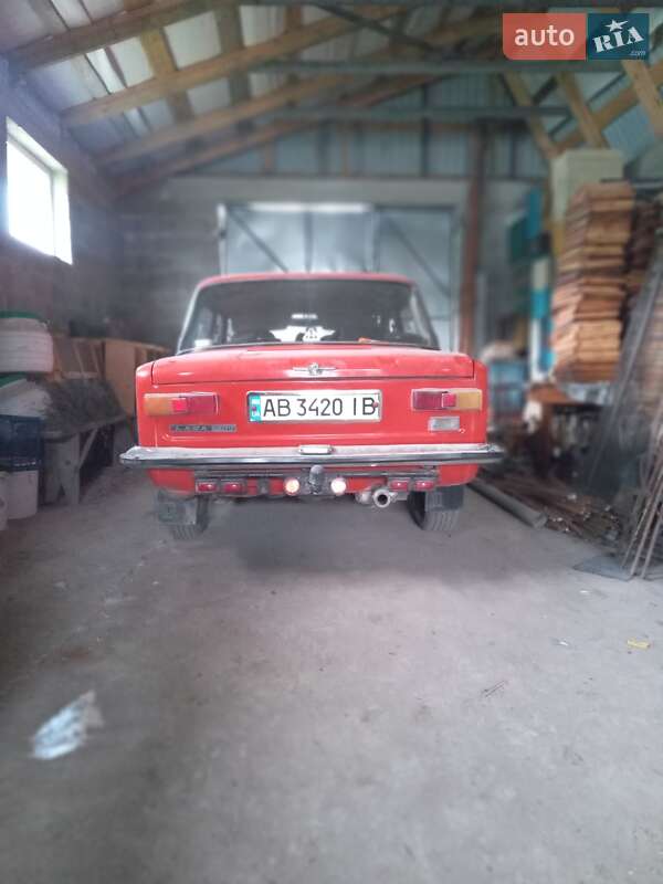 Седан ВАЗ / Lada 2101 1984 в Ямполі