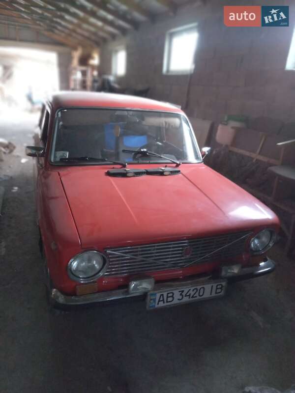 Седан ВАЗ / Lada 2101 1984 в Ямполі