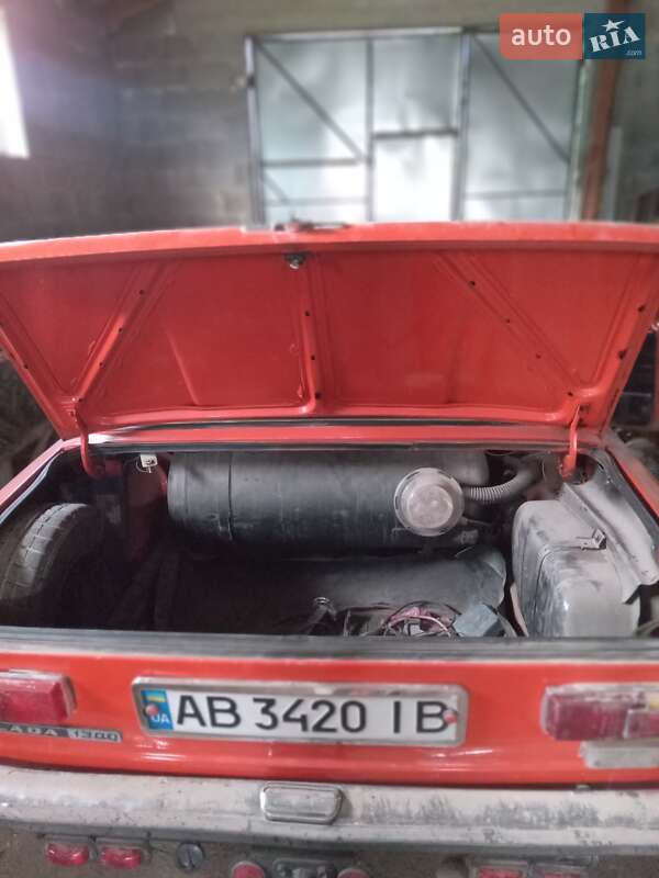 Седан ВАЗ / Lada 2101 1984 в Ямполі