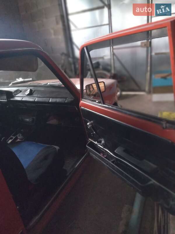 Седан ВАЗ / Lada 2101 1984 в Ямполі