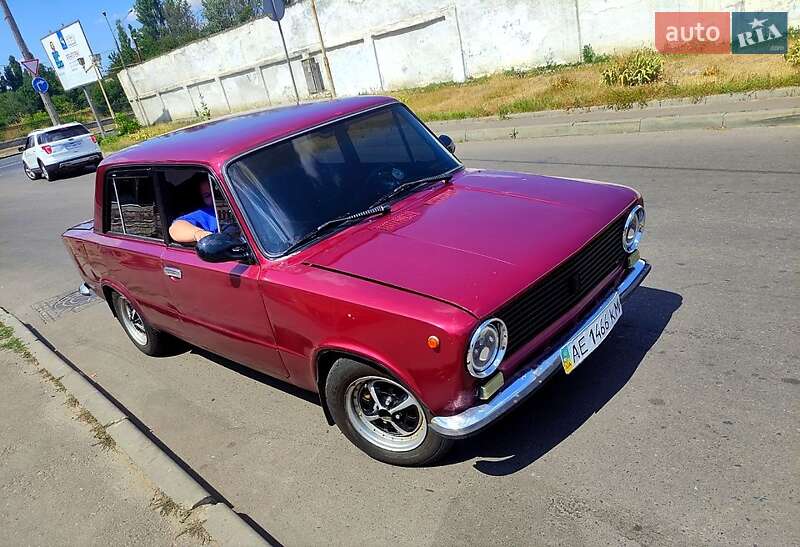 Седан ВАЗ / Lada 2101 1982 в Одессе