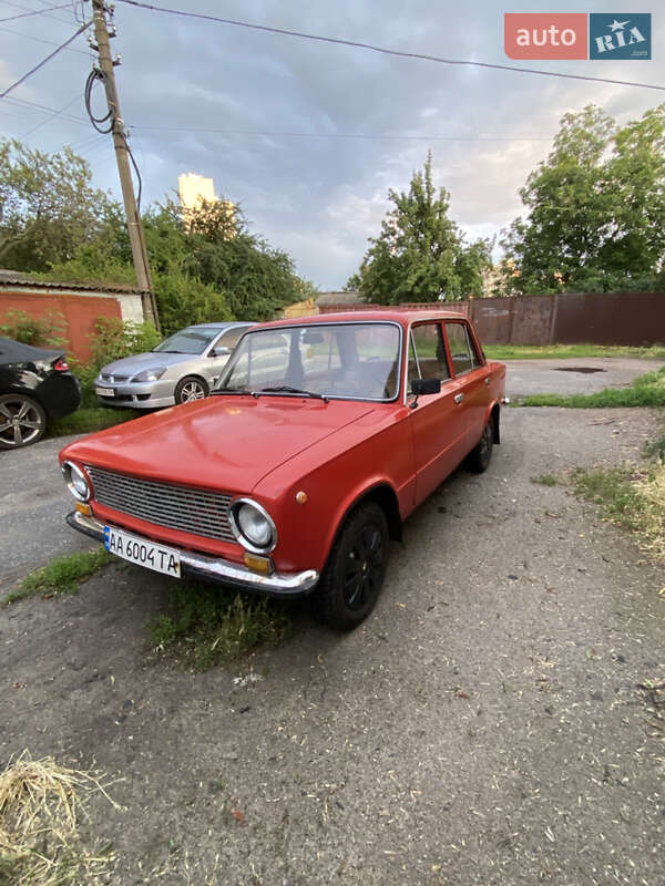 Седан ВАЗ / Lada 2101 1983 в Києві