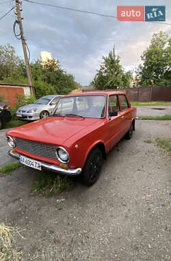 Седан ВАЗ 2101 1983 в 